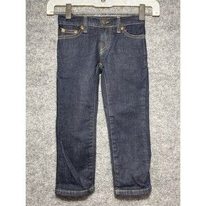 Polo Ralph Lauren Hampton Straight Jeans 3T Boys Denim